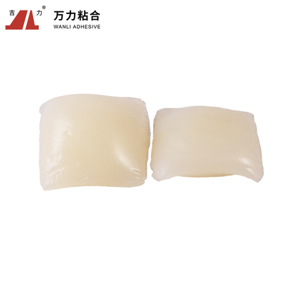 실내 장식된 APAO 고융점 접착제 카시트 단단한 젤리 접착제 APAO-5021