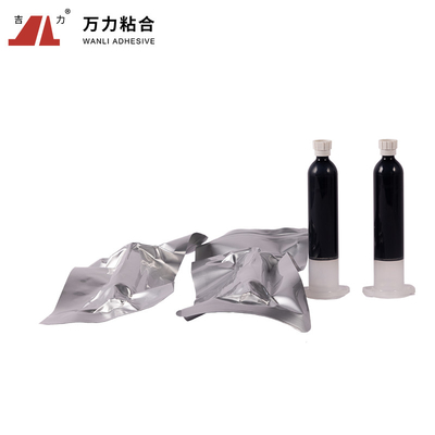 전자 부품 검은 폴리우레탄을 위한 속건성 접착제 전화기 접착제는 접착제류 PUR-8854H를 표현합니다
