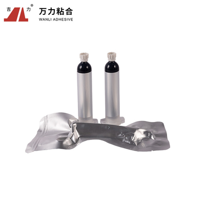 막힌 구멍 PUR-8870H-1을 위한 백라이트 음영 전기적으로 전도성 있는 점착성 검은 도전성 와이어 접착제