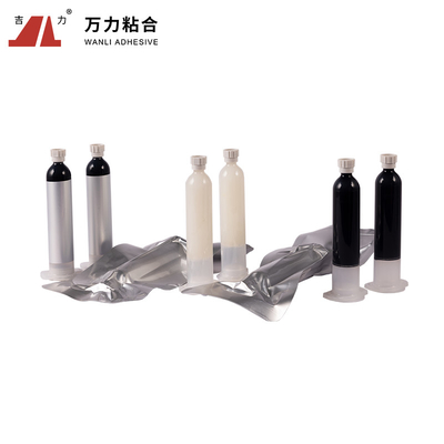 5500-9000 Cps Electronics Hot Melt Adhesive Ivory Glue For Electrical Connections PUR-8837