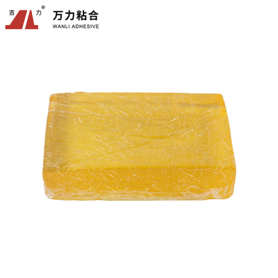 -새로운 고체 블록 APAO 고융점 접착제 복합 포장 재료 APAO-505D