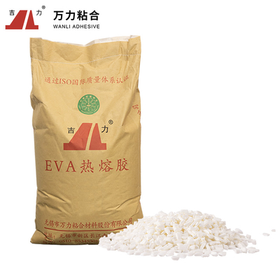 에바 가열 용융 접착제 단단한 색다른 퇴비성 EVA-KG-8을 묶는 책