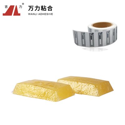 TPR-2002A를 계약하는 패키징 고융점 접착제 TPR로 표시하는 RFID