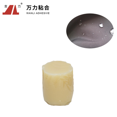 얇은막 섬유 접착제 접착제 적층, 속건성 접착제 구성이 접착제 PUR-4100을 계약합니다