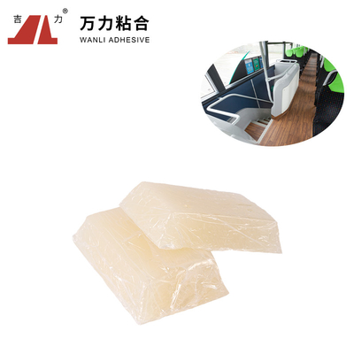 노르스름한 고체 자동차용 접착제 접착제, 차량 장식용 목재 TPR-7212BW를 위한 장식 접착제