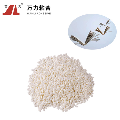 70-80gsm 북 스파인 EVA-KG-7D를 위한 책 제본 접착재 고온 용융 글루