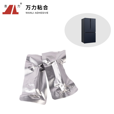 조립 결합은 가열 용융 접착제 장치 구성 요소 부분 PUR-3006-4를 표현합니다