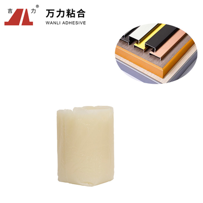 PUR-XBB768을 에지밴딩 알루미늄판 가열 용융 접착제