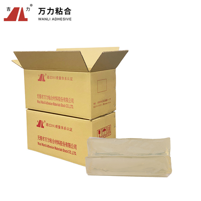 Noise Insulation Assembly High Temperature Hot Melt Glue Bonding TPR-7110