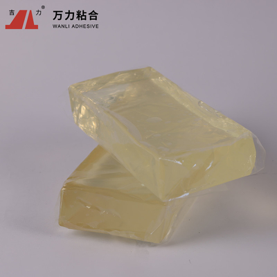 Noise Insulation Assembly High Temperature Hot Melt Glue Bonding TPR-7110