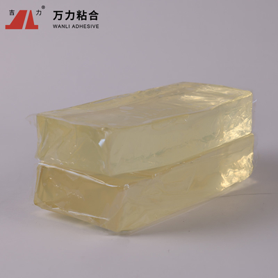 Noise Insulation Assembly High Temperature Hot Melt Glue Bonding TPR-7110