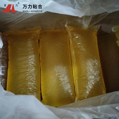 침묵하는 패드 TPR 산업적 고융점 접착제, 열가소성 속건성 접착제 고무 접착제 TPR-2005AC