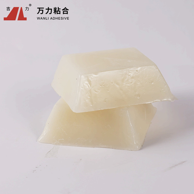 노르스름한 고체 자동차용 접착제 접착제, 차량 장식용 목재 TPR-7212BW를 위한 장식 접착제
