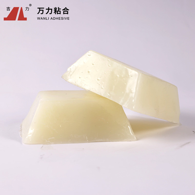 노르스름한 고체 자동차용 접착제 접착제, 차량 장식용 목재 TPR-7212BW를 위한 장식 접착제