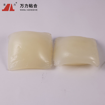 실내 장식된 APAO 고융점 접착제 카시트 단단한 젤리 접착제 APAO-5021