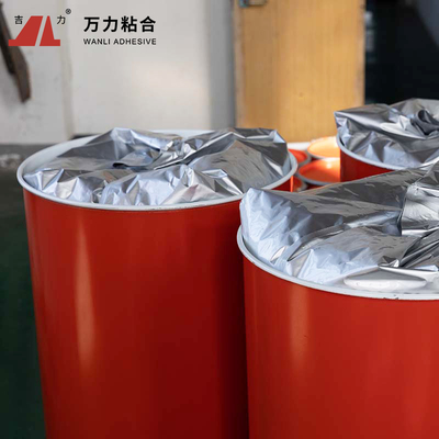 차 내부 5000 Cps PU 핫멜트 PUR-1276을 위한 백색 고체 접착제