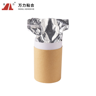 화이트 솔리드 목공 핫멜트 접착제 Edgebanding 폼 보드 -PUR-7563A