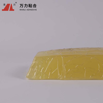 TPR-7217A를 패키징하는 PSA 고융점 접착제 환약 매트 결합
