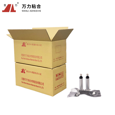 막힌 구멍 PUR-8870H-1을 위한 백라이트 음영 전기적으로 전도성 있는 점착성 검은 도전성 와이어 접착제