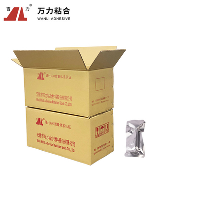 PUR-9660-3을 계약하는 냉동기 누르스름한 속건성 접착제에서 폴리우레탄 단단한 초아교