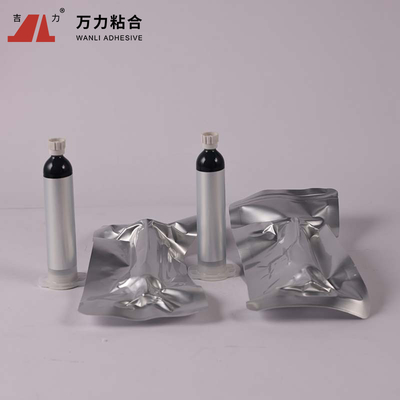막힌 구멍 PUR-8870H-1을 위한 백라이트 음영 전기적으로 전도성 있는 점착성 검은 도전성 와이어 접착제