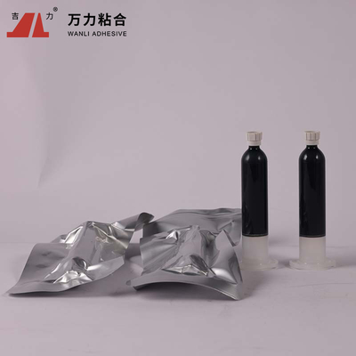 전자 부품 검은 폴리우레탄을 위한 속건성 접착제 전화기 접착제는 접착제류 PUR-8854H를 표현합니다