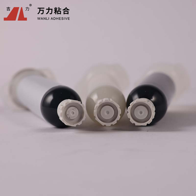 전자 부품 검은 폴리우레탄을 위한 속건성 접착제 전화기 접착제는 접착제류 PUR-8854H를 표현합니다