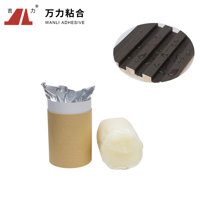 목공은 3D 엷은 조각 모양 접착제 속건성 접착제 3d 프린터 접착제 PUR-UH128.1S를 표현합니다