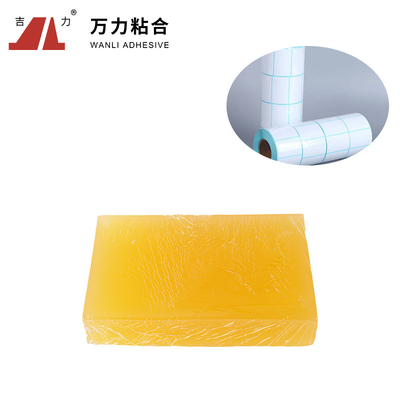 PSA 속건성 접착제 TPR 대량 점착성 TPR-433을 계약하는 감열지 브랜드